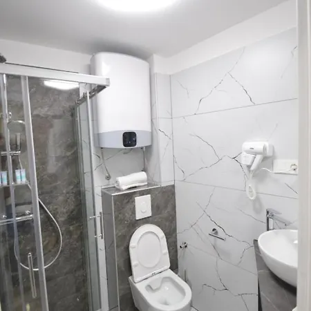 アパート K Old Town Self Check In ザダル