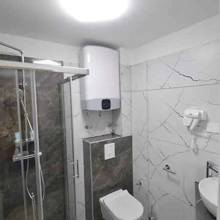 Lägenhet K Old Town Self Check In