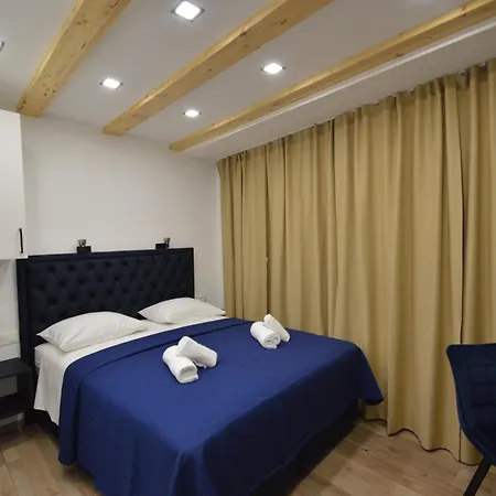 K Old Town Self Check In Lägenhet *