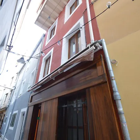 K Old Town Self Check In Lägenhet Zadar