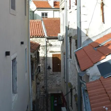 Apartmán K Old Town Self Check In Zadar
