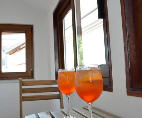 K Old Town Self Check In * Zadar