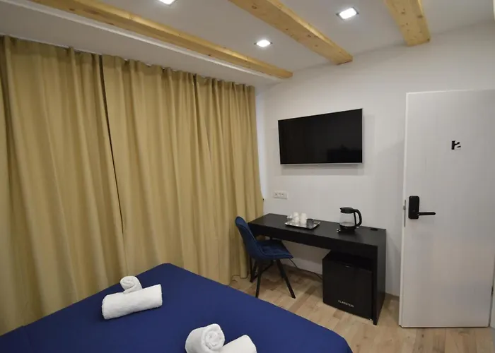 K Old Town Self Check In Zadar